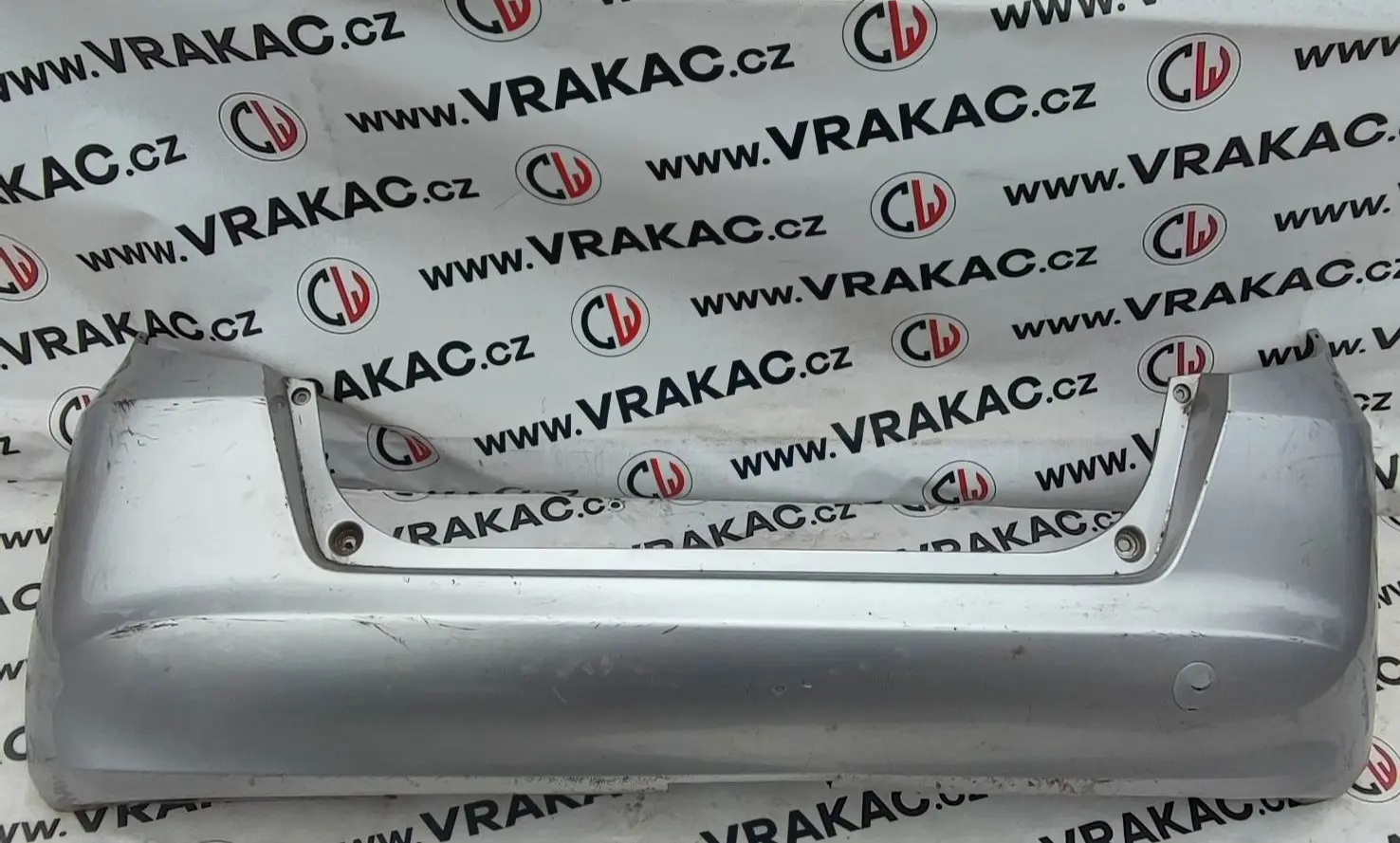 Nárazník zadní (71501-TF0A-G000) – Honda Jazz 2007-2013
