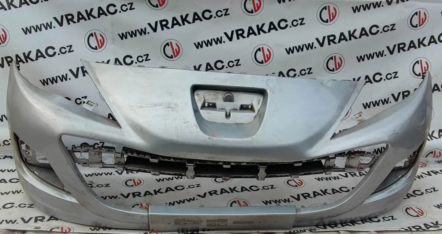 Nárazník přední (9688071577) – Peugeot 207 2009-2012