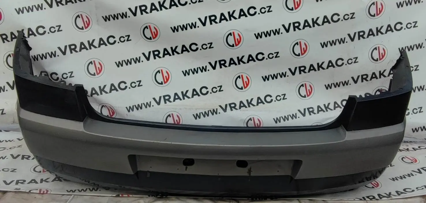 Nárazník zadní – Renault Megane II 2002-2008