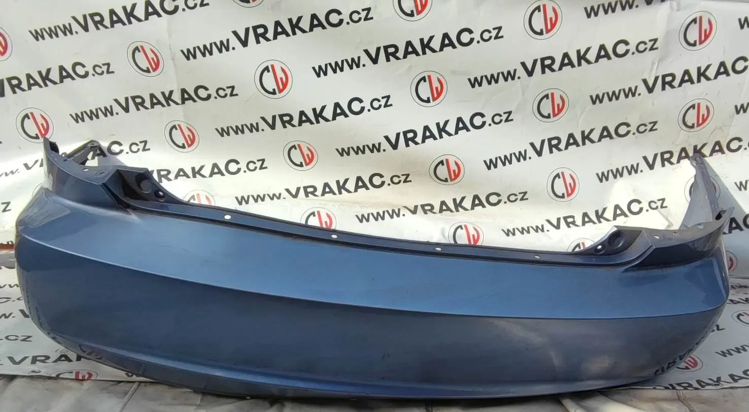 Nárazník zadní (86600-FD040) – Kia RIO II 2005-2011