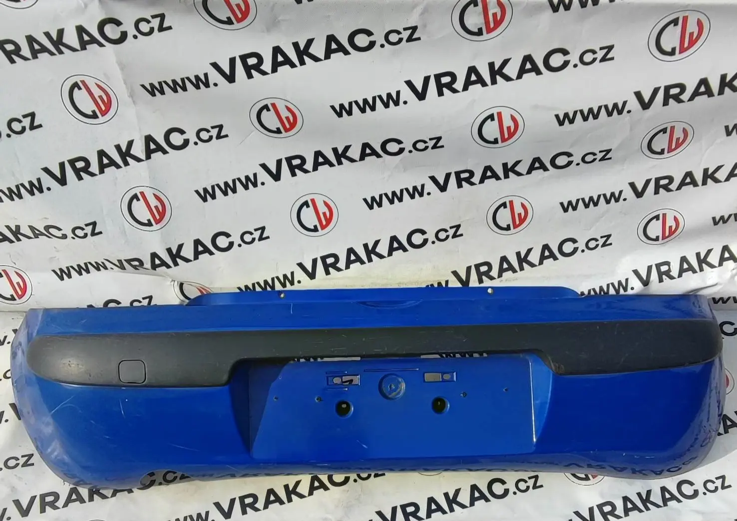 Nárazník zadní (96317589) – Daewoo Matiz 1998-2006
