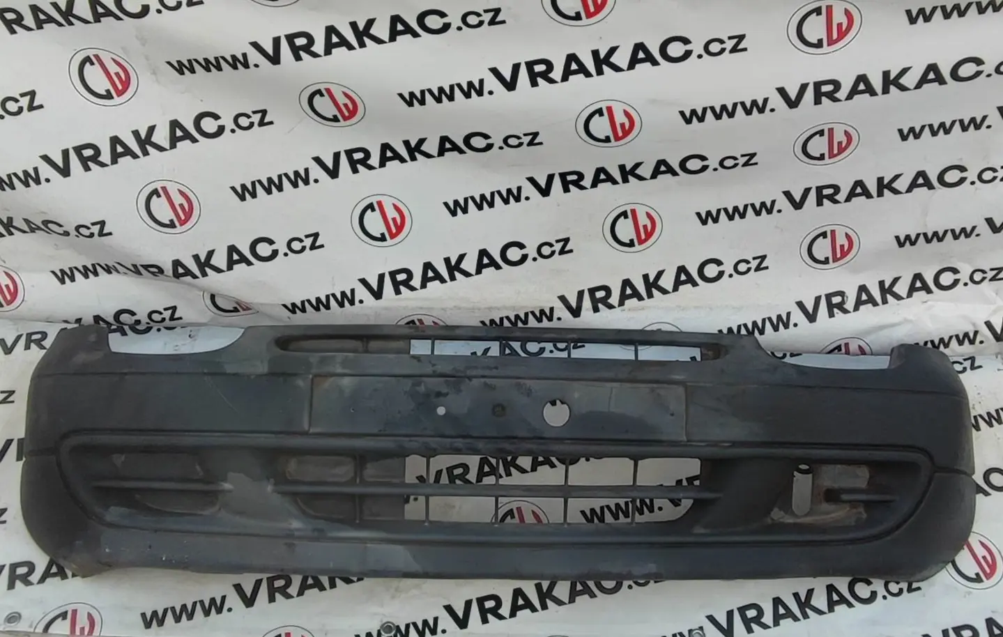 Nárazník přední (7700817500) – Renault Twingo 1993-2007