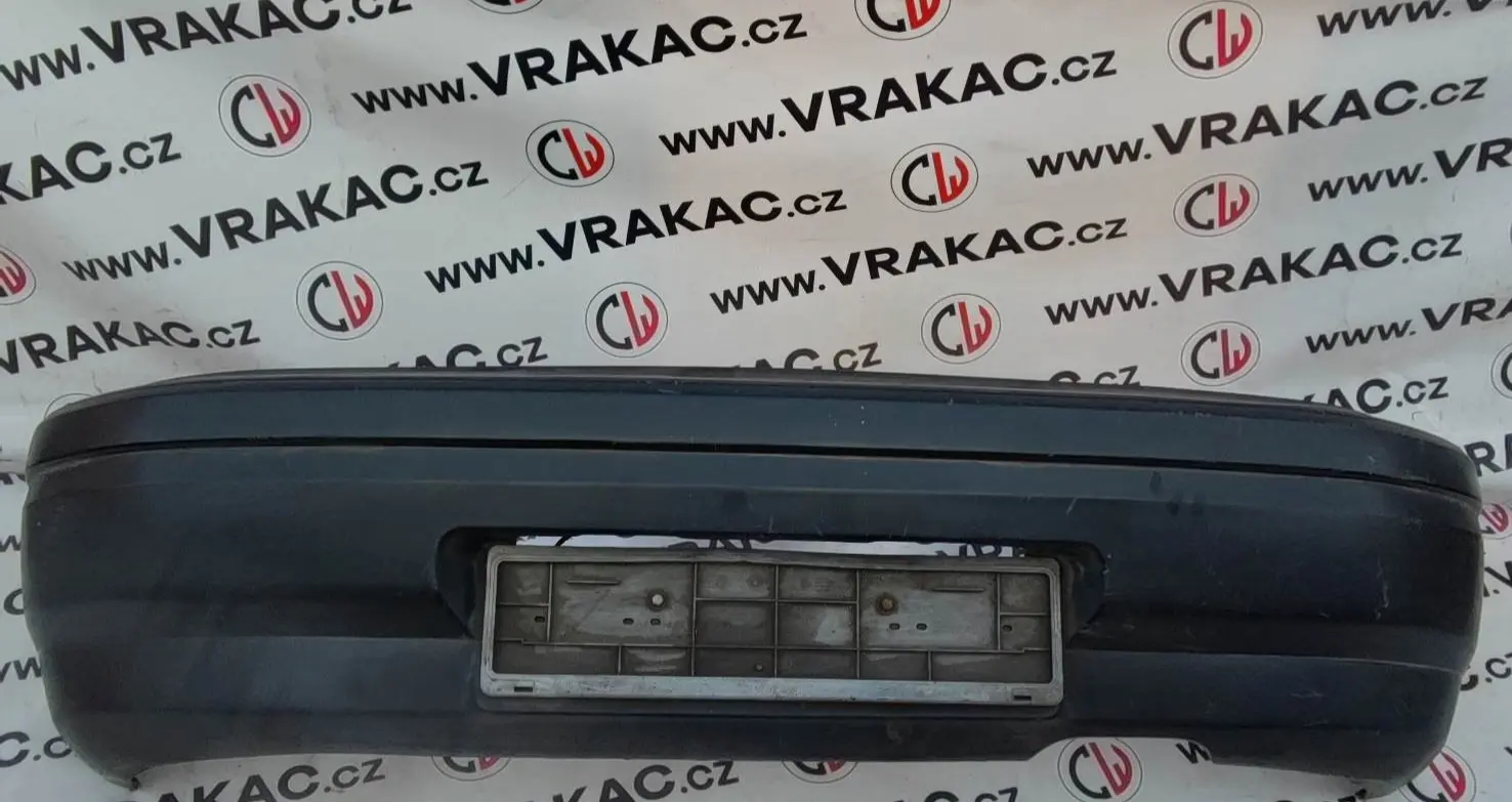 Nárazník zadní (B48150220) – Mazda 323 1989-1994