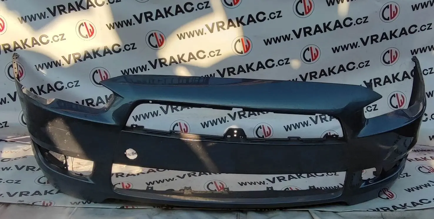 Nárazník přední – Mitsubishi Lancer X 2007-2016