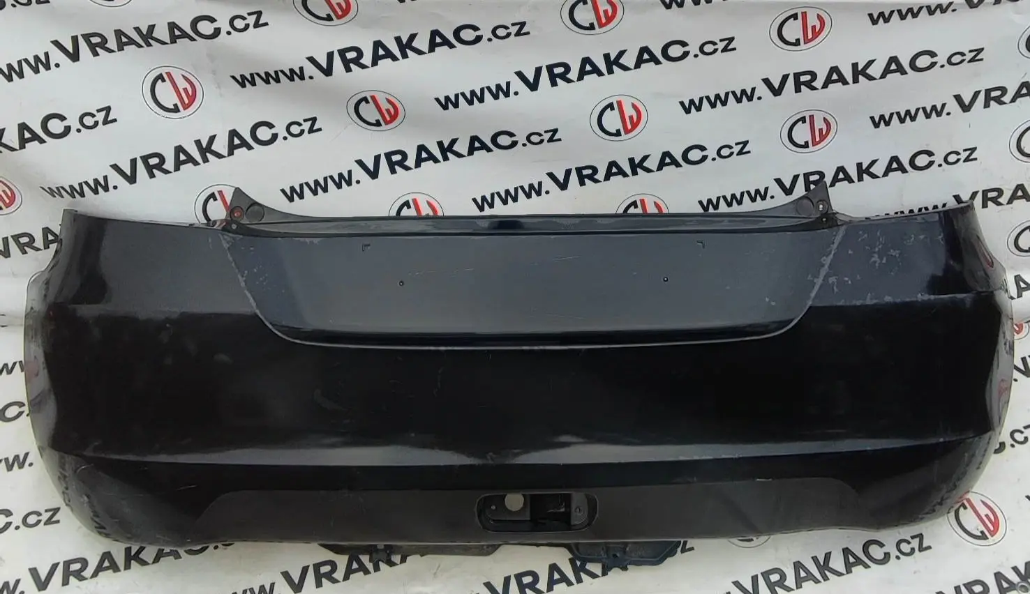 Nárazník zadní (71811-68L) – Suzuki Swift 2010-2015