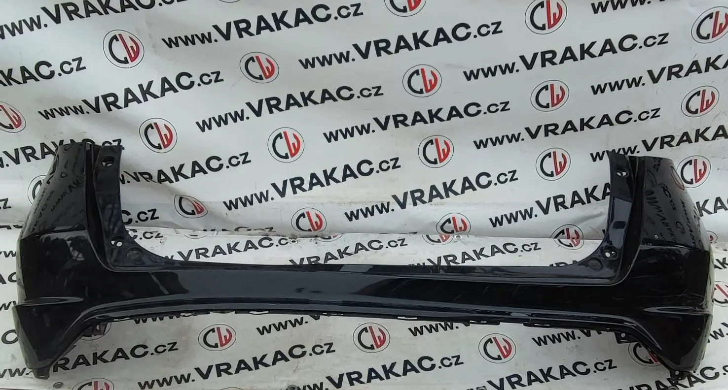 Nárazník zadní (71501-SMGA-E000) – Honda Civic 2005-2012