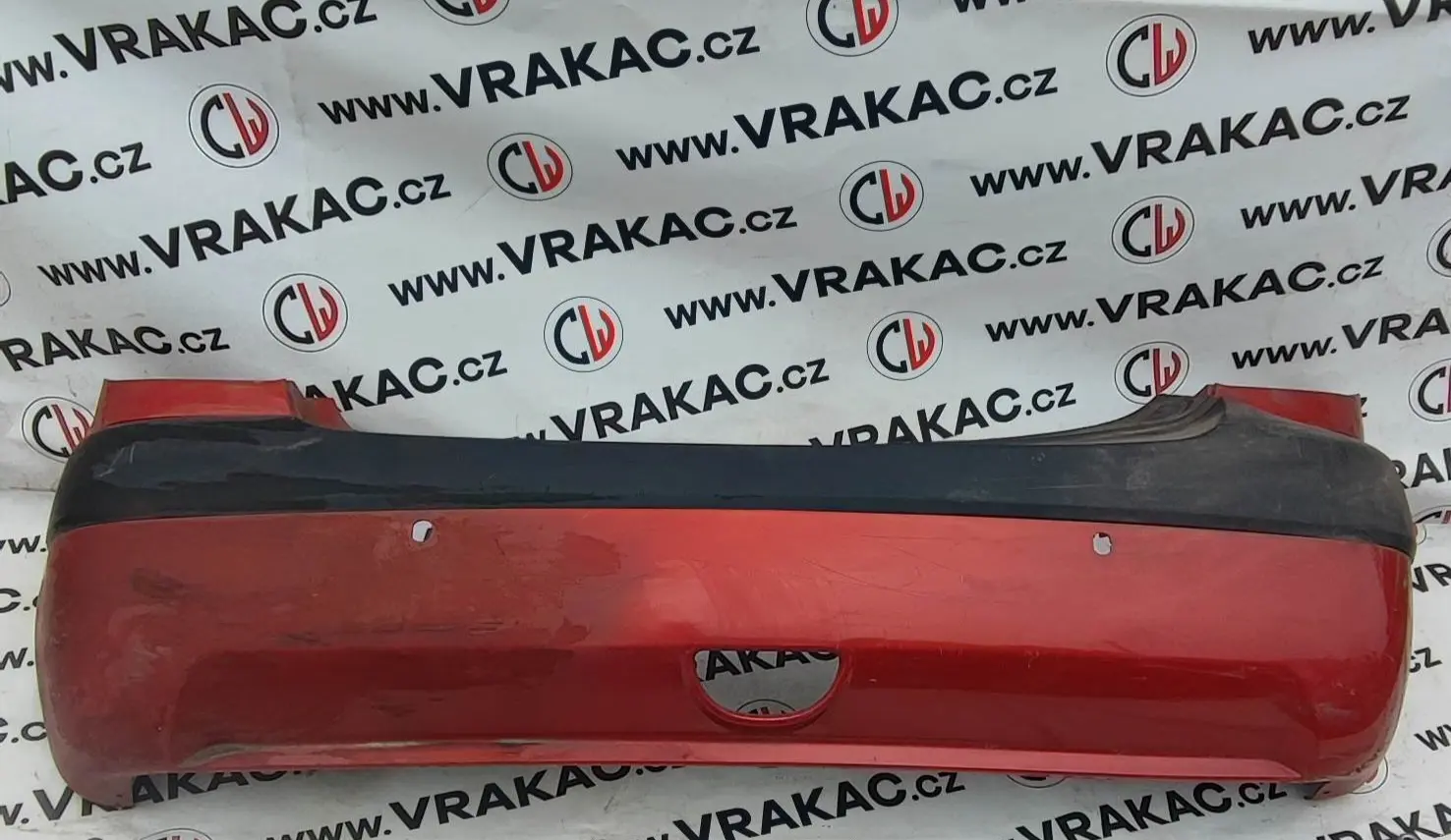 Nárazník zadní (86611-1G520) – Kia RIO II 2005-2011