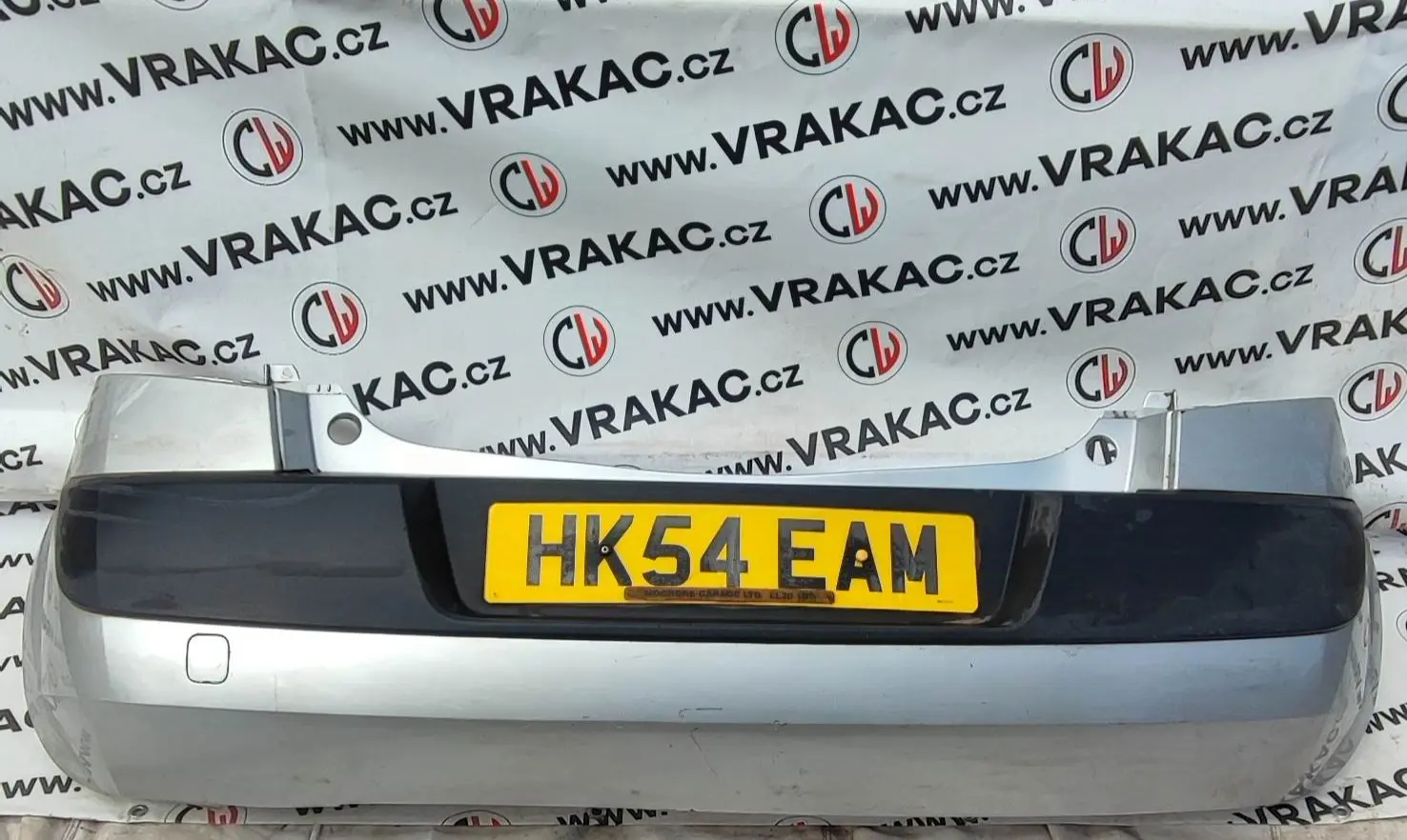 Nárazník zadní – Renault Megane II 2002-2008