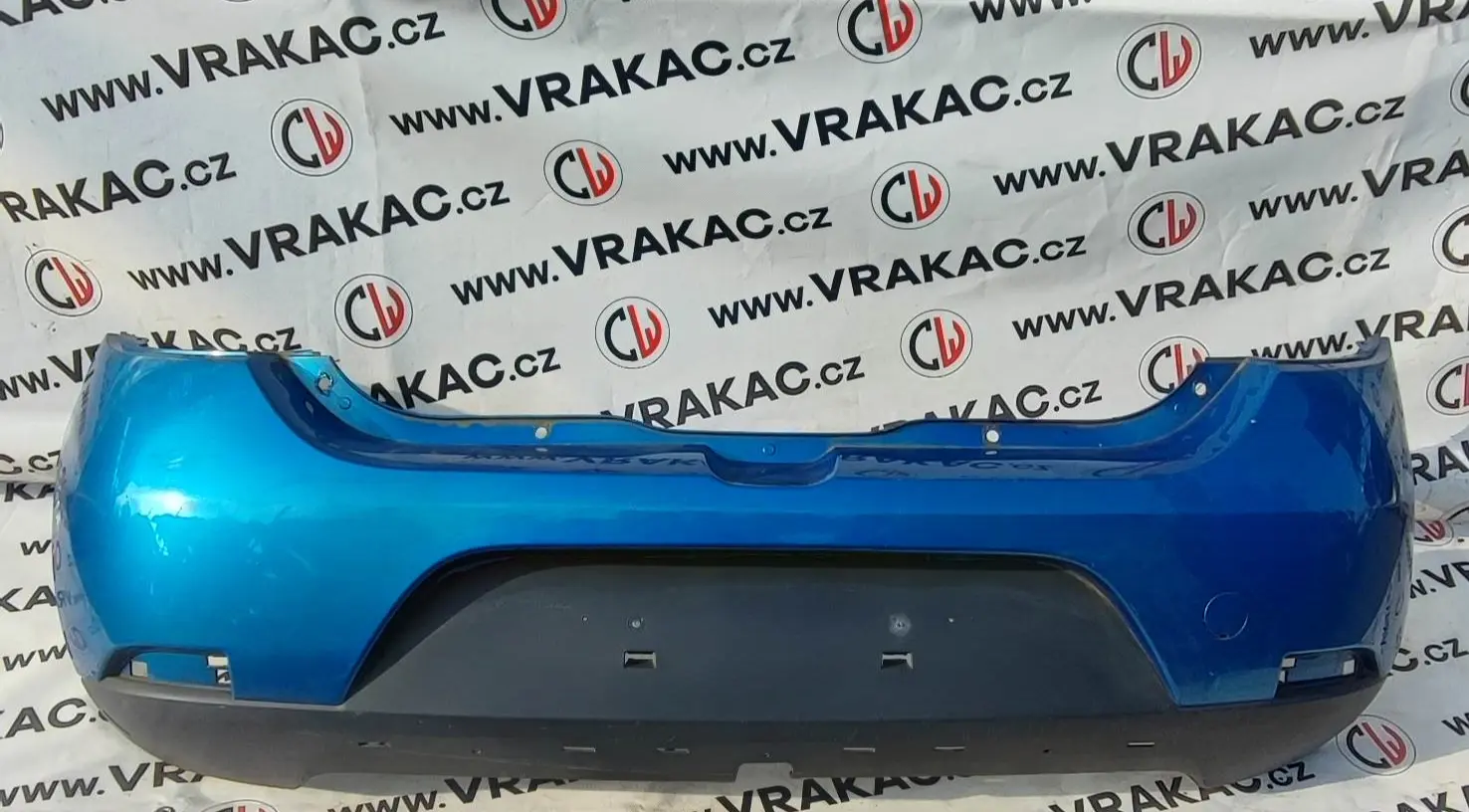 Nárazník zadní – Dacia Sandero II 2012-2016