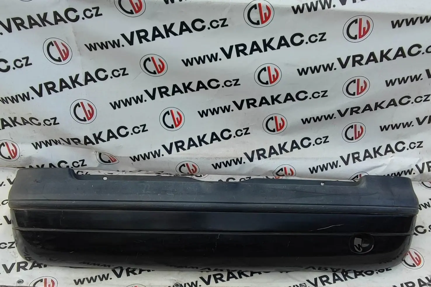 Nárazník zadní (7700420919) – Renault Twingo 1993-2007