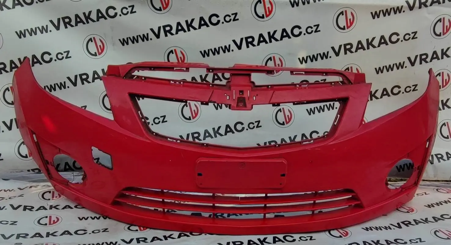Nárazník přední – Chevrolet Spark 2010-2013