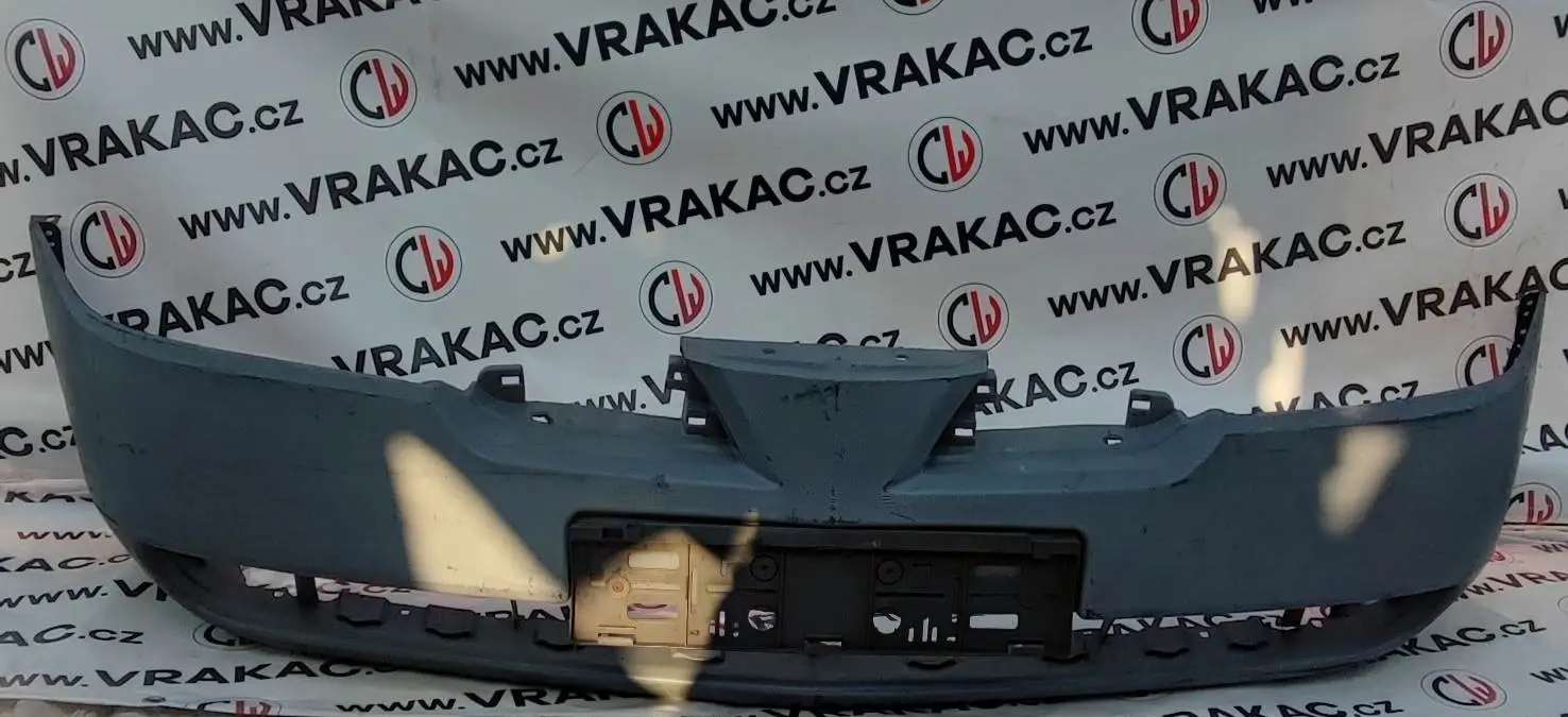 Nárazník přední (DS0417301) – Nissan Primera 2002-2008