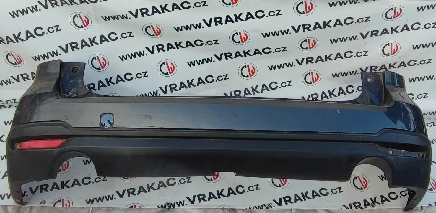 Nárazník zadní – Subaru Forester 2012- současnost