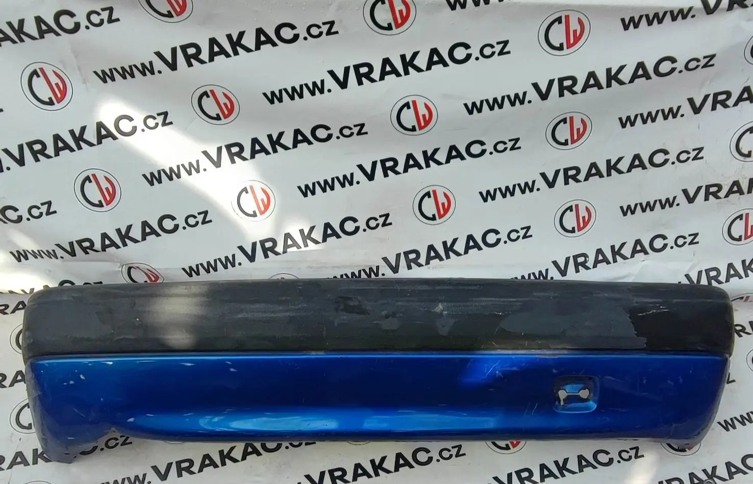 Nárazník zadní (9617827777) – Citroen Saxo 1998-2004