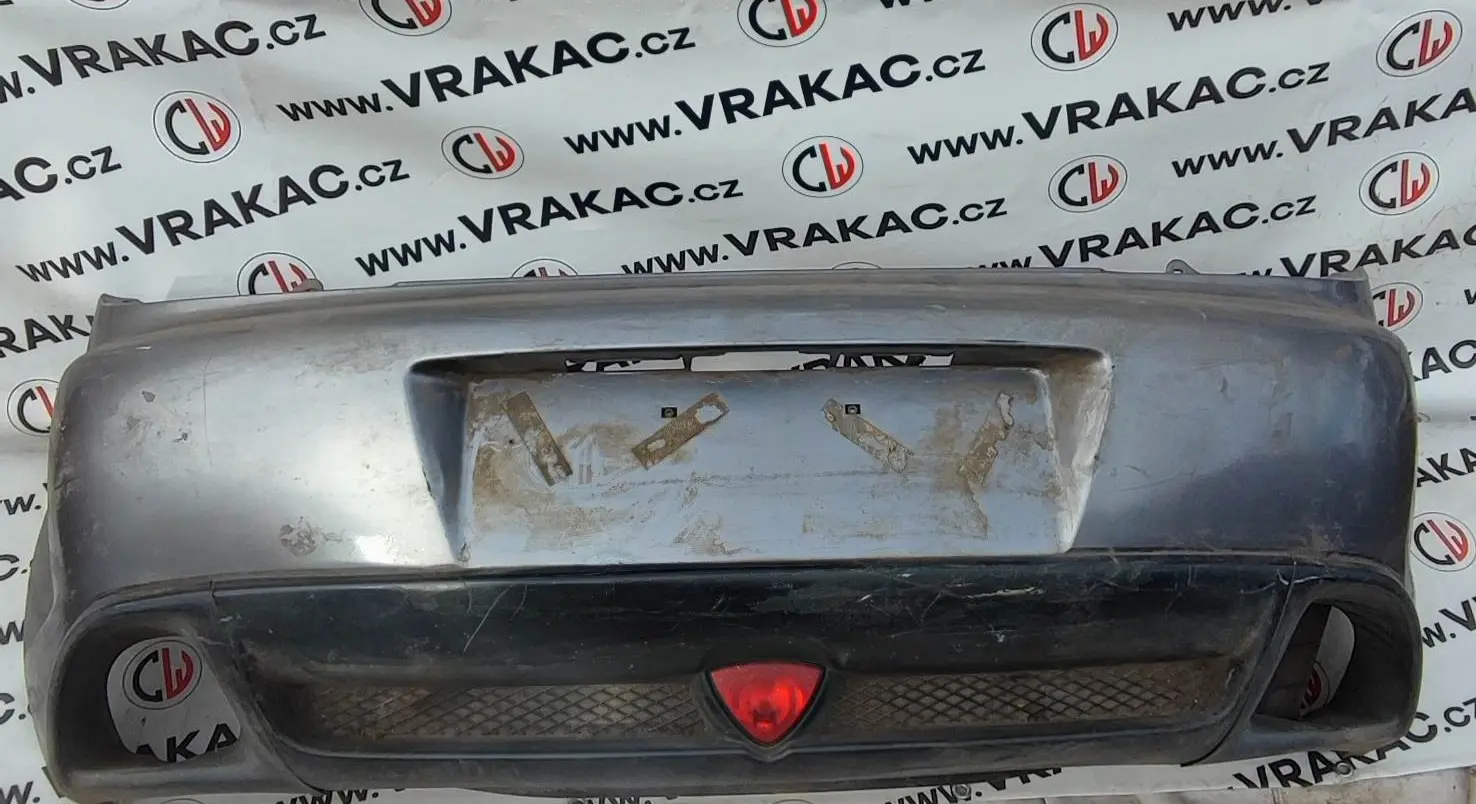 Nárazník zadní (F151-50221) – Mazda RX8 2003-2012