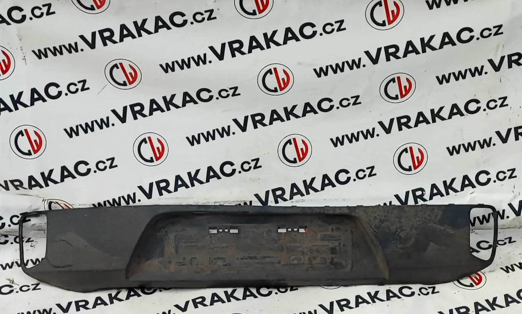 Nárazník zadní (86683-1Y300) – Kia Picanto 2011-2016