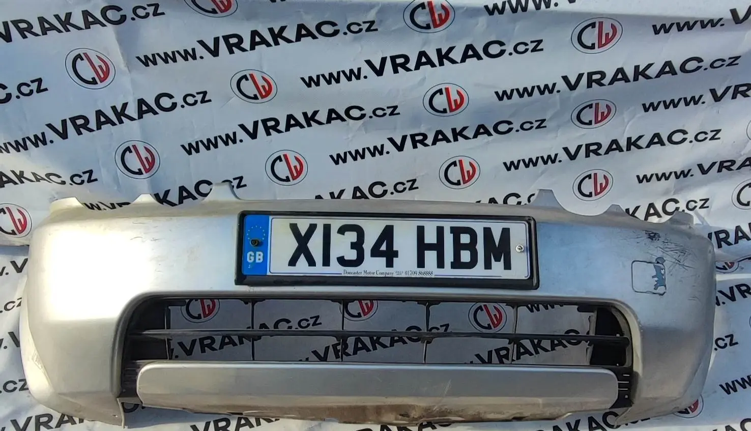 Nárazník přední – Honda HR-V 1998- 2005