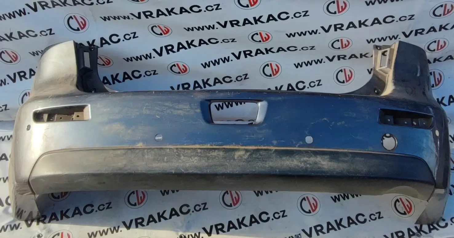 Nárazník zadní 6410B001 – Mitsubishi Lancer X 2007-2016