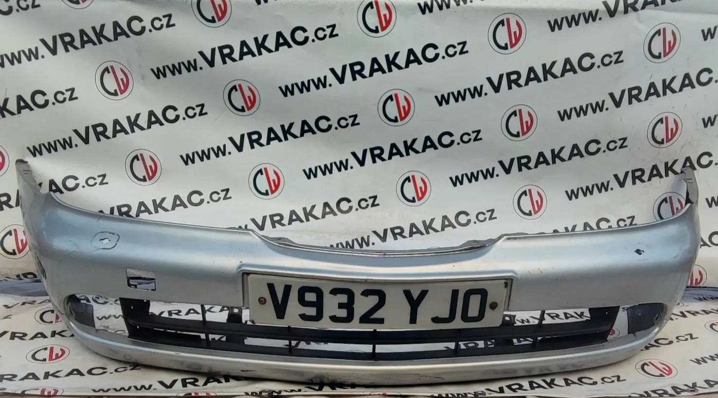 Nárazník přední (620229F500) – Nissan Primera 1996-2002