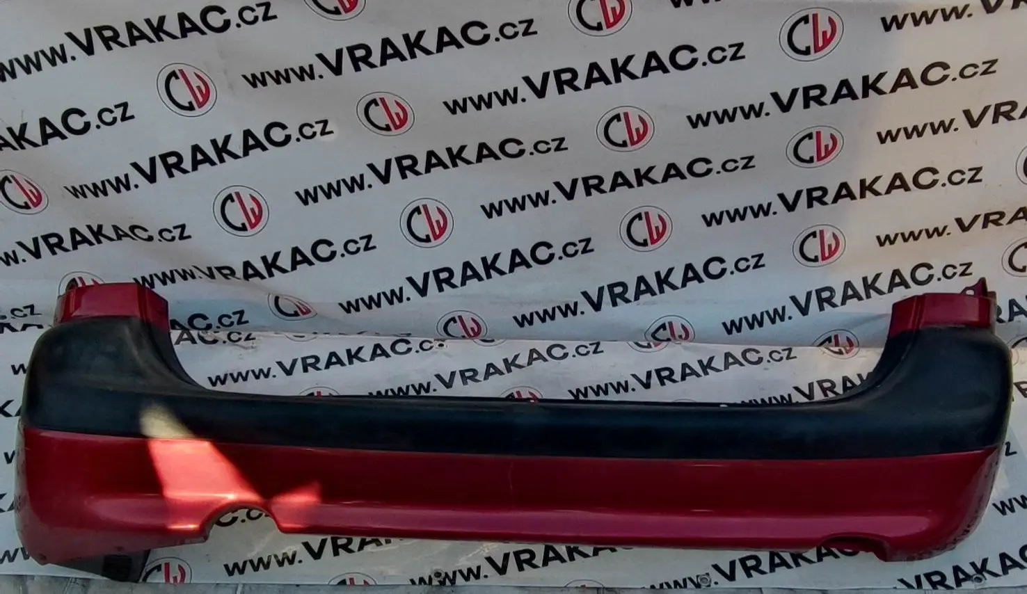 Nárazník zadní (963124767) – Citroen Xsara Picasso 1999-2010