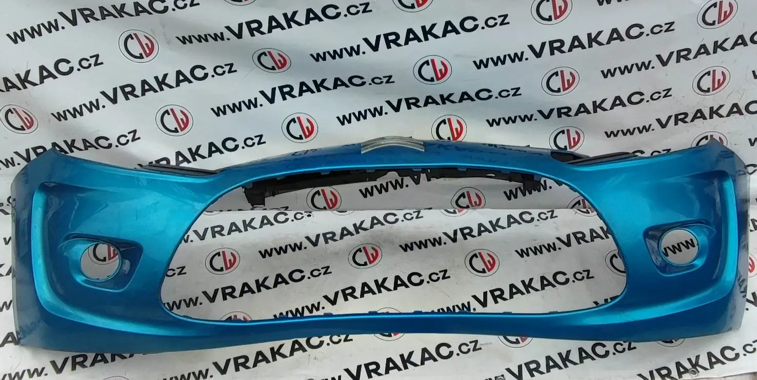 Nárazník přední (9683447077) – Citroen C3 2009-2016