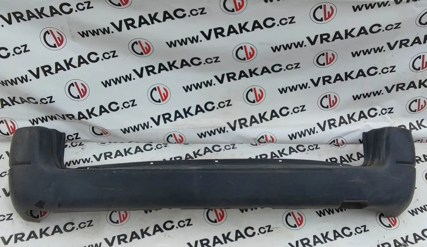 Nárazník zadní (9618453677) – Peugeot Partner 2003-2008