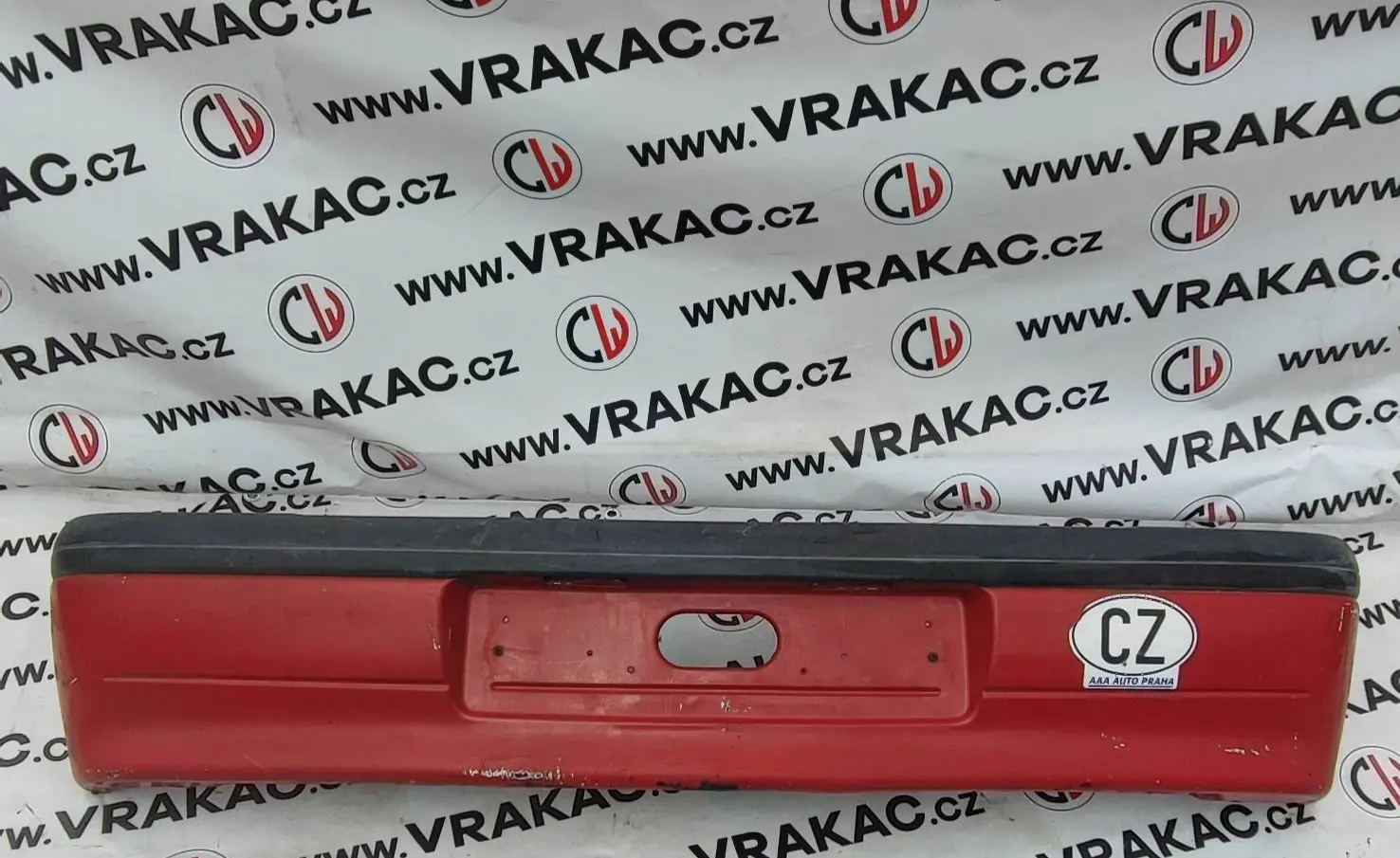 Nárazník zadní (7700845482) – Renault Clio 1990-1998