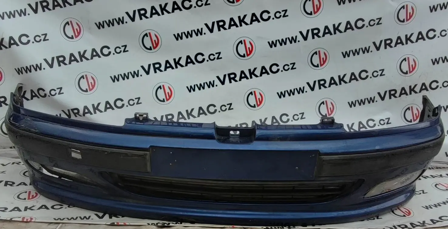 Nárazník přední (9616459577) – Peugeot 406 1995-1999