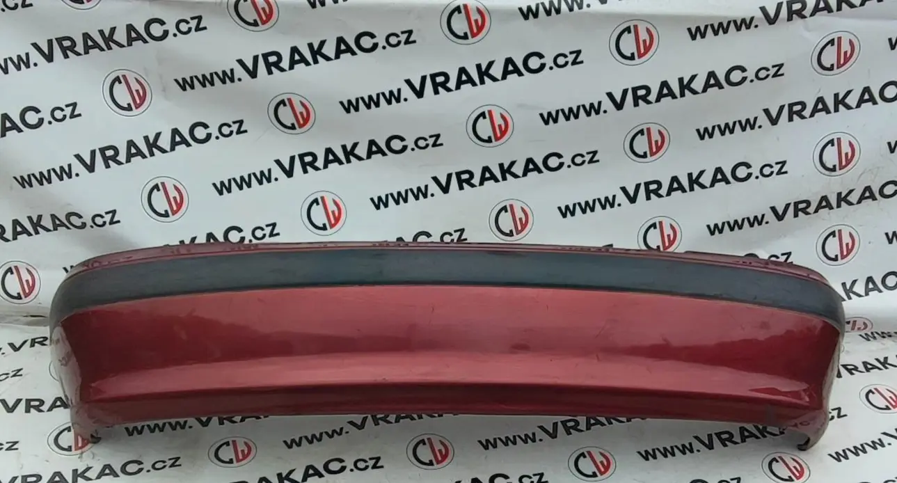 Nárazník zadní – Renault Megane 1995-2003