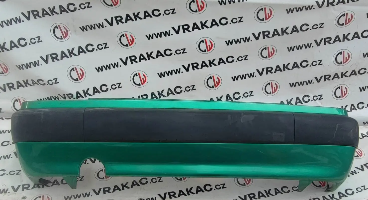 Nárazník zadní (9622174177) – Citroen Xsara 1997-2000