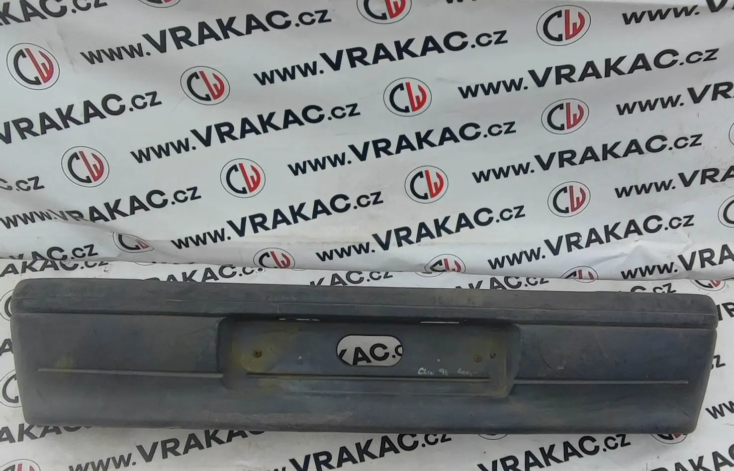 Nárazník zadní (7700845482) – Renault Clio 1990-1998