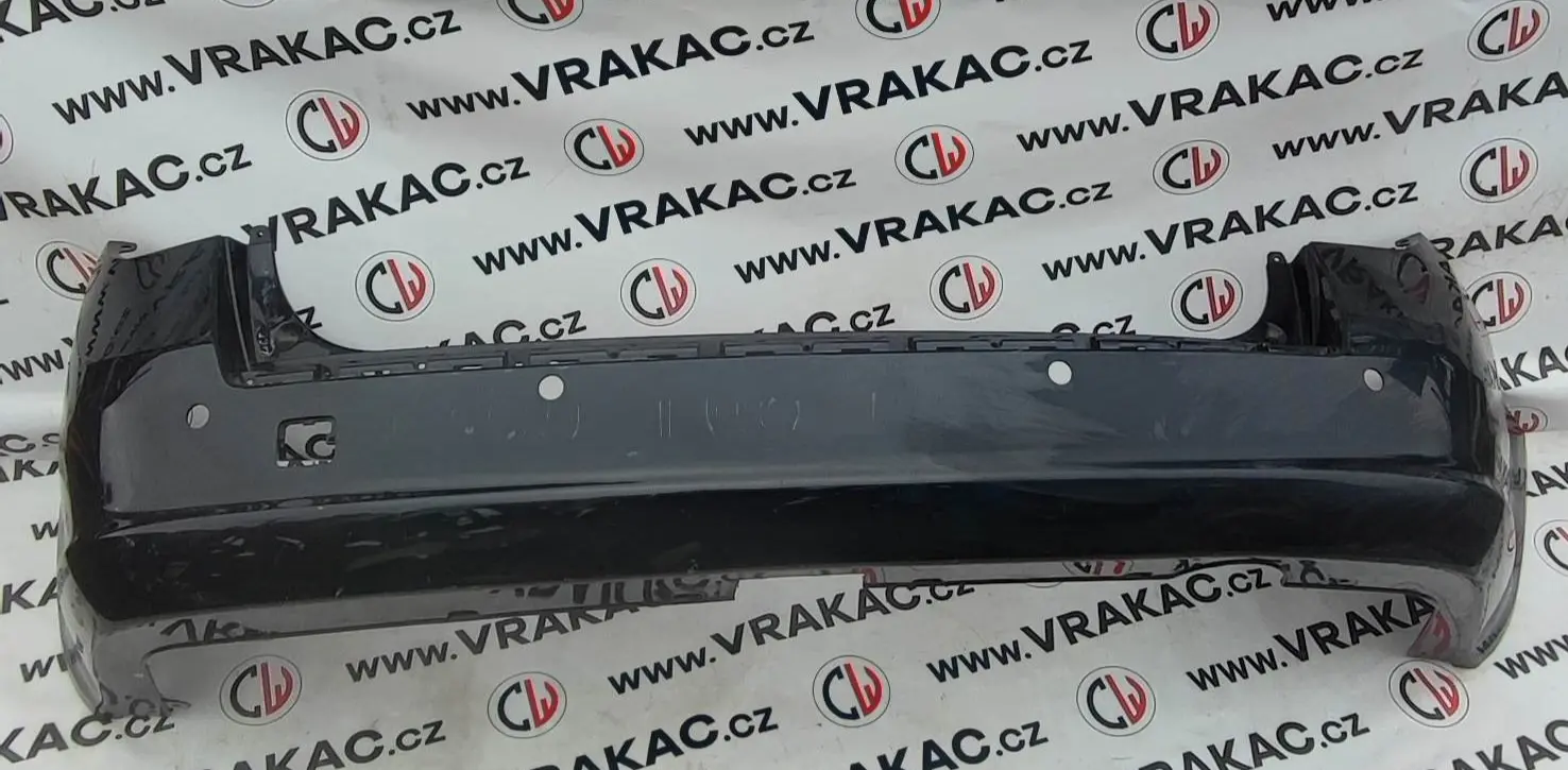 Nárazník zadní (86610-1H100) – Kia Cee´d I 2006-2012