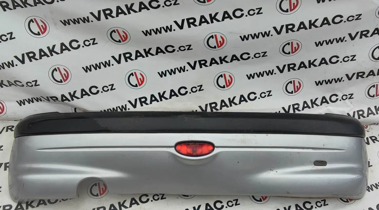 Nárazník zadní – Peugeot 206 1998-2009