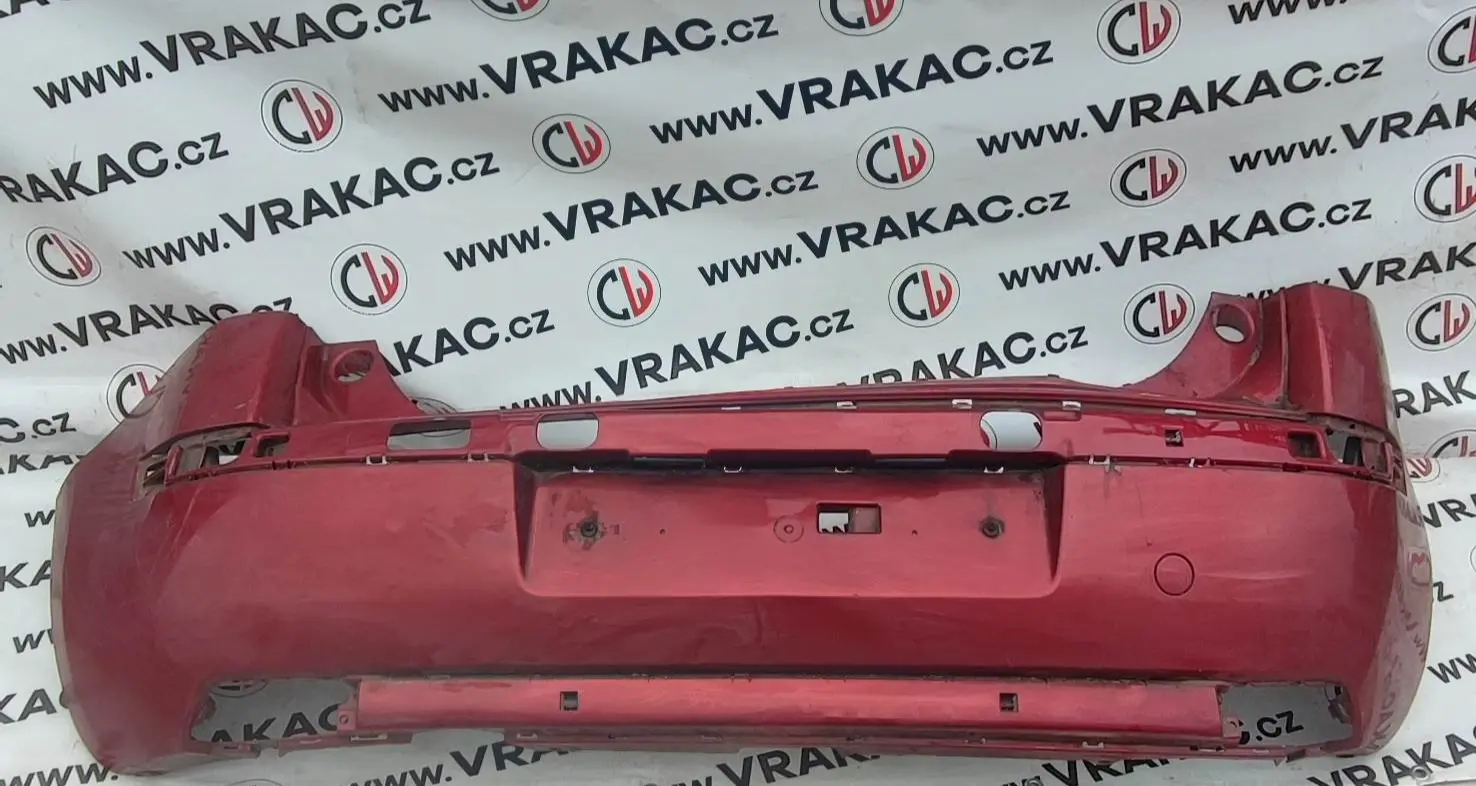 Nárazník zadní (9650450577) – Citroen C4 2004-2009