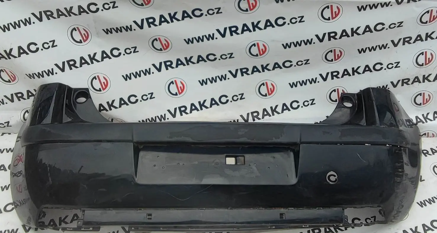 Nárazník zadní (9650450577) – Citroen C4 2004-2009