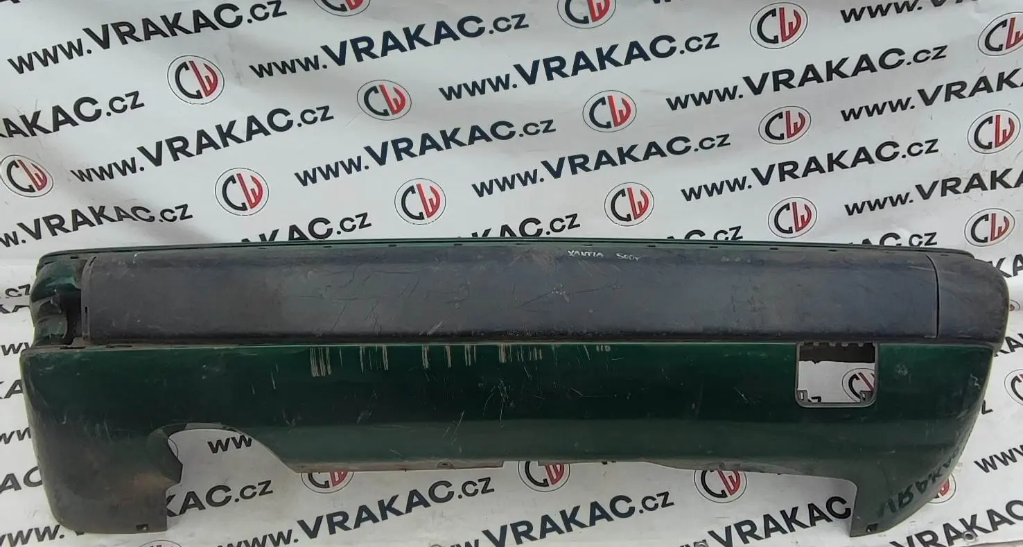 Nárazník zadní (9625887077) – Citroen Xantia 1993-1998