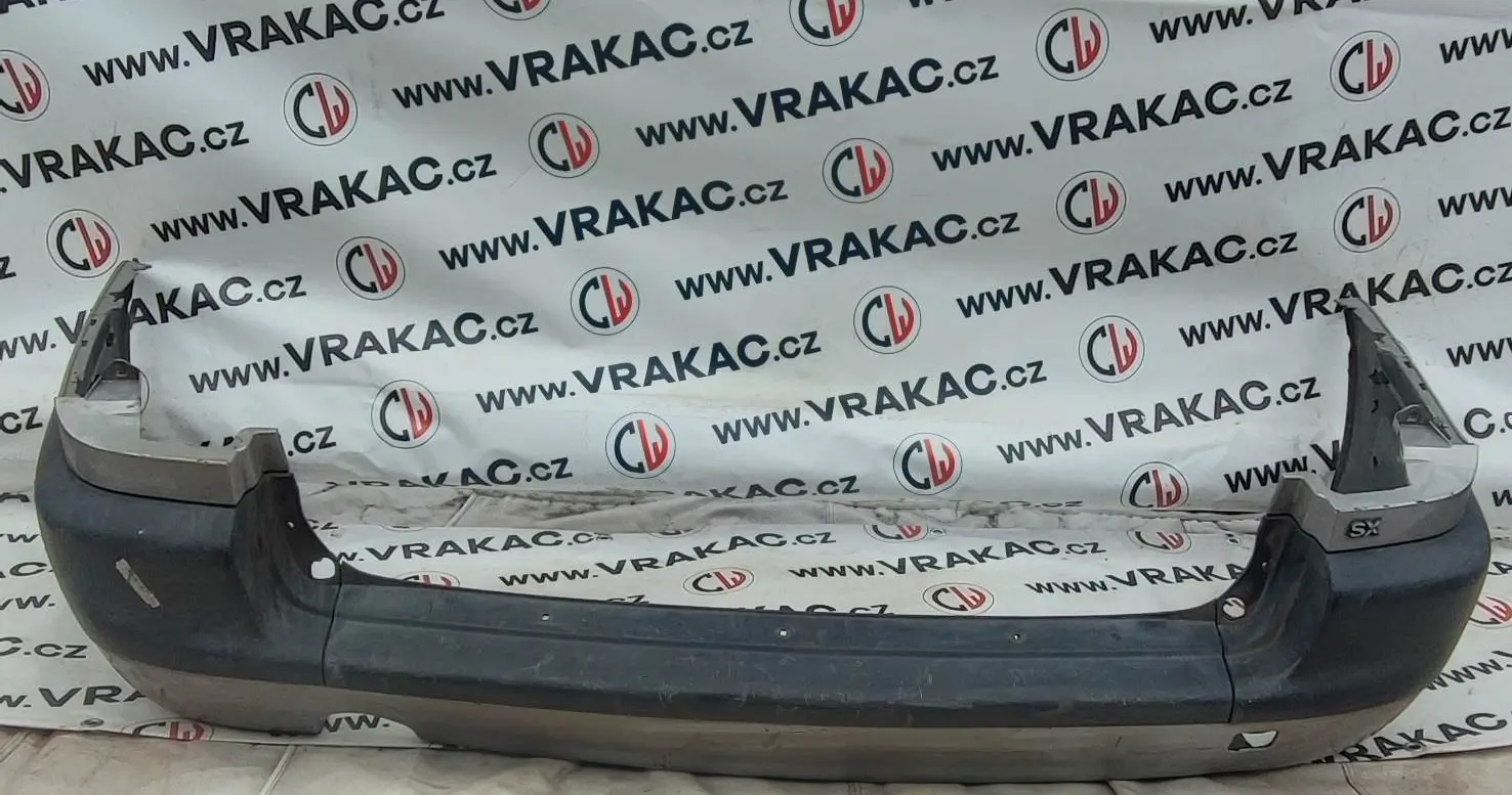 Nárazník zadní (9624818077) – Citroen Xsara 1997-2000