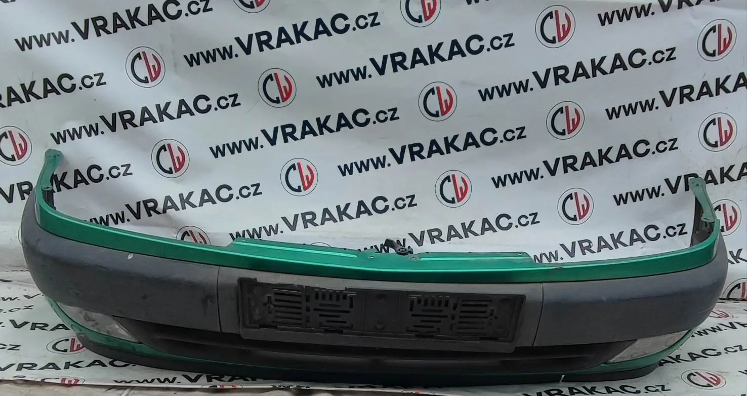 Nárazník přední (9622173877) – Citroen Xsara 1997-2000