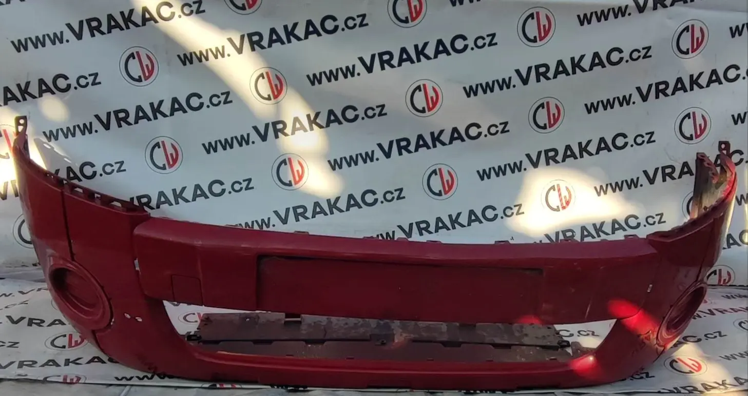 Nárazník přední (9682966577) – Citroen Berlingo 2008- současnost