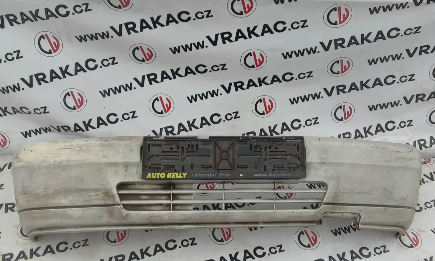 Nárazník přední (9606410377) – Citroen AX 1986-1998