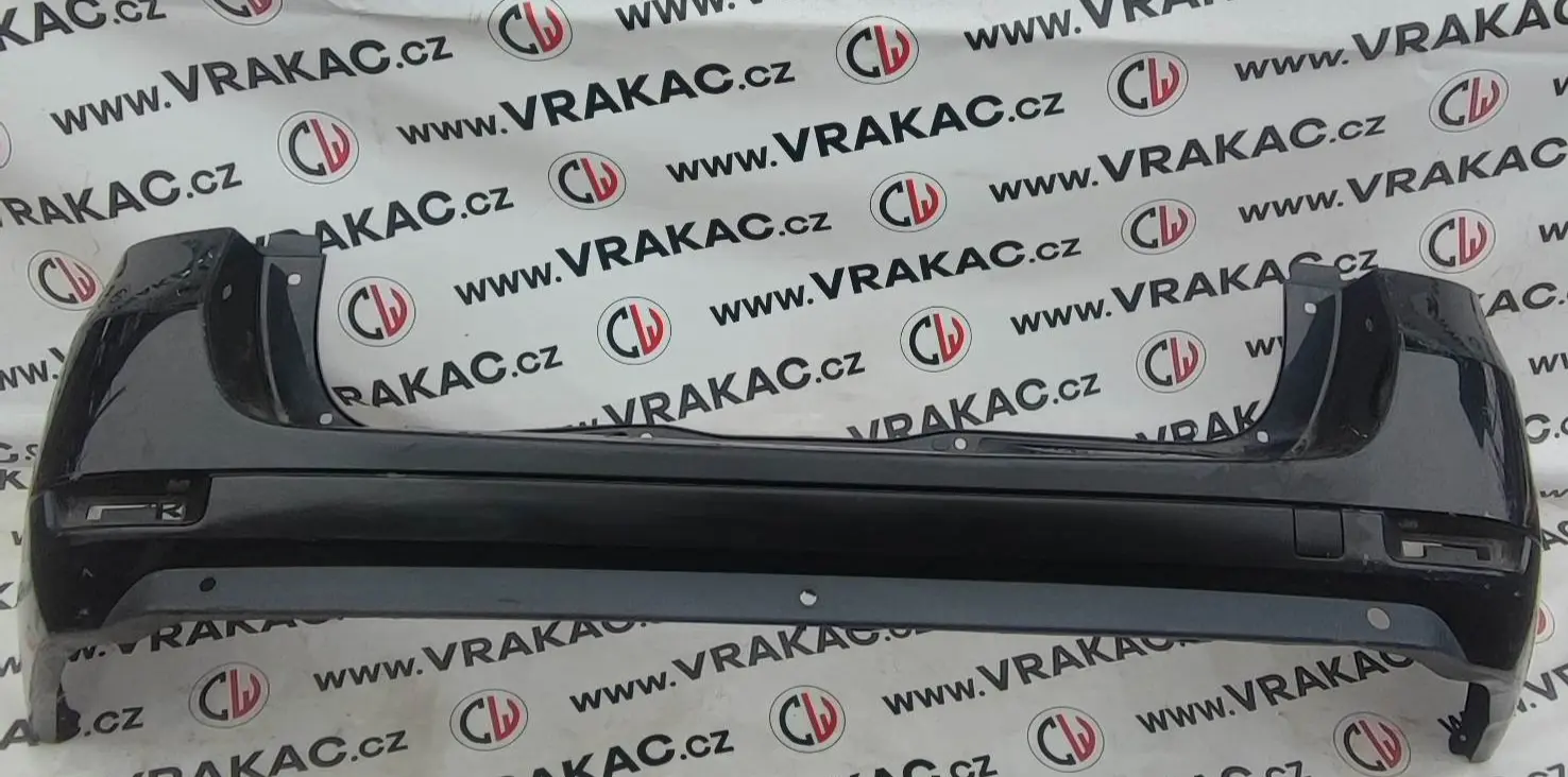Nárazník zadní – Dacia Logan II 2012-2019