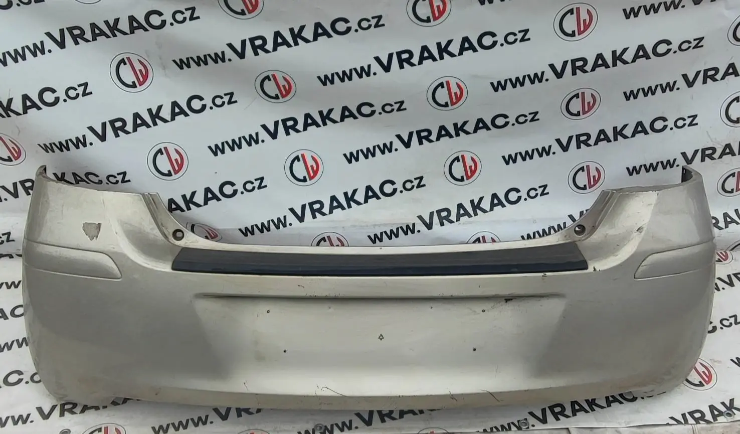 Nárazník zadní (52159-0D230) – Toyota Yaris 2005-2011