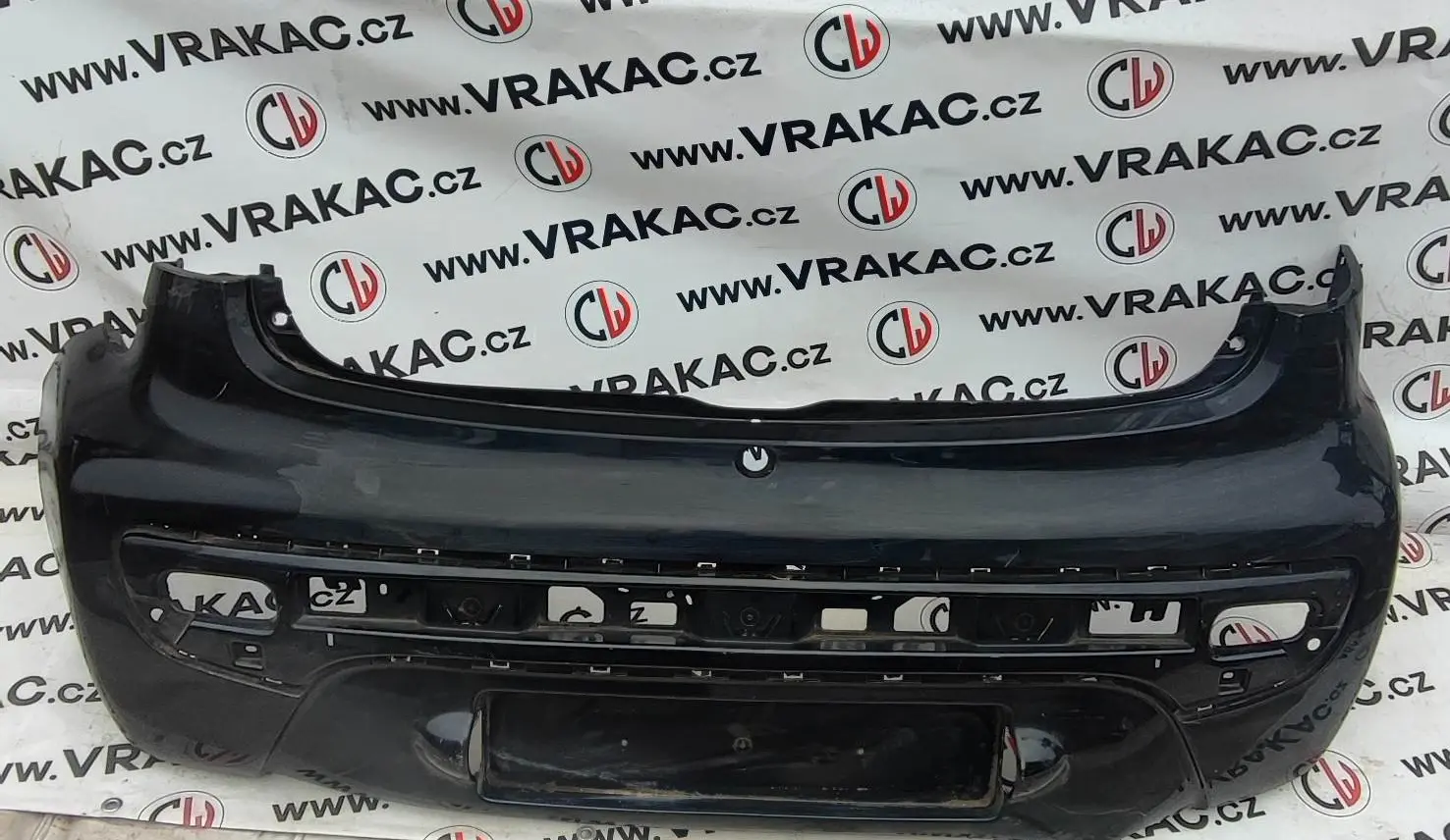 Nárazník zadní (52159-0H050) – Citroen C1 2005-2014