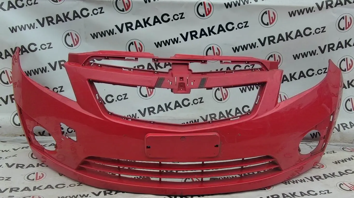 Nárazník přední – Chevrolet Spark 2010-2013