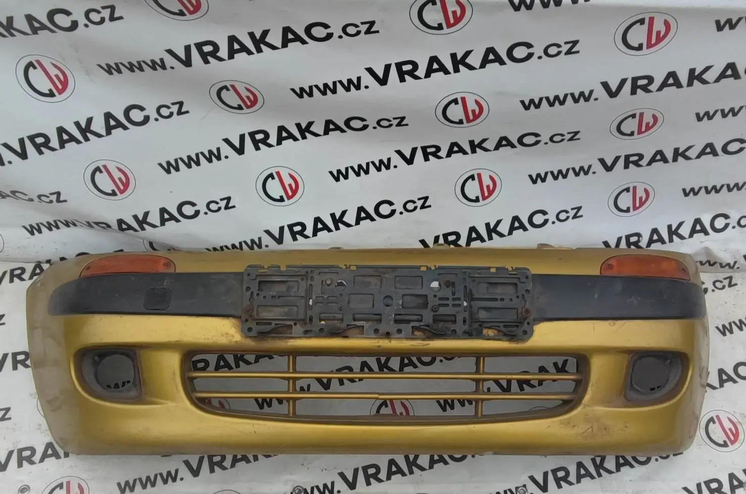 Nárazník přední (96317584) – Daewoo Matiz 1998-2006