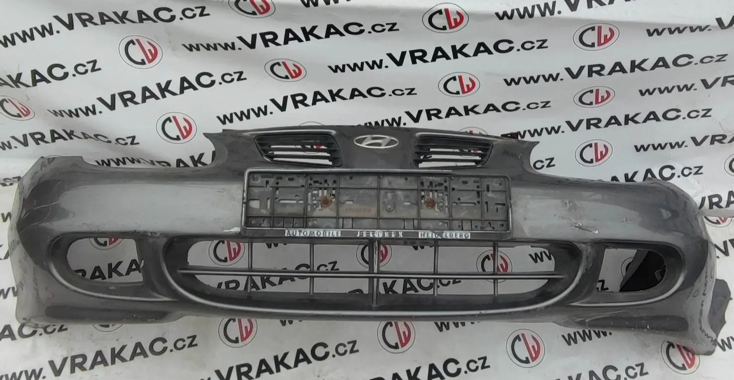 Nárazník přední (86510-29500) – Hyundai Elantra (XD) 2000 - 2006