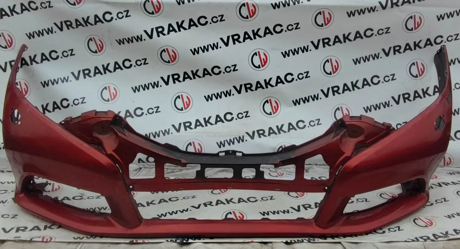 Nárazník přední (71101-TV0-ZZ00) – Honda Civic 2011-2016