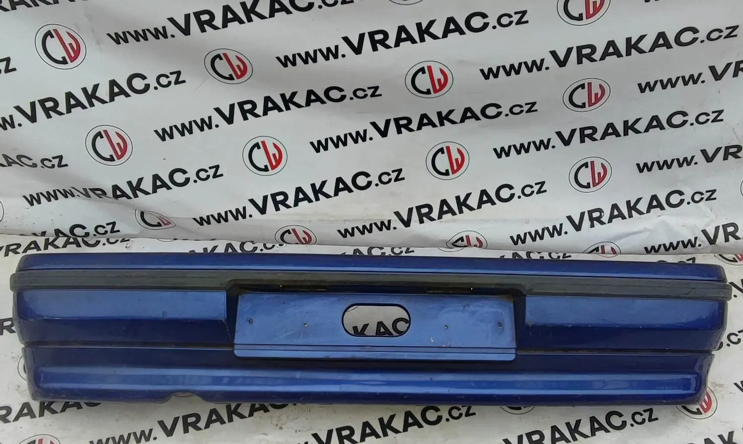 Nárazník zadní (7700805338) – Renault Clio 1990-1998