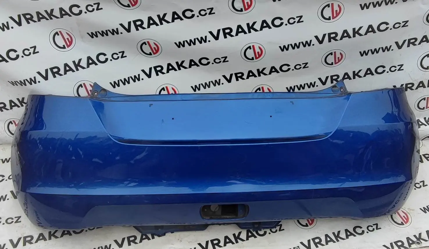 Nárazník zadní (71811-68L) – Suzuki Swift 2010-2015