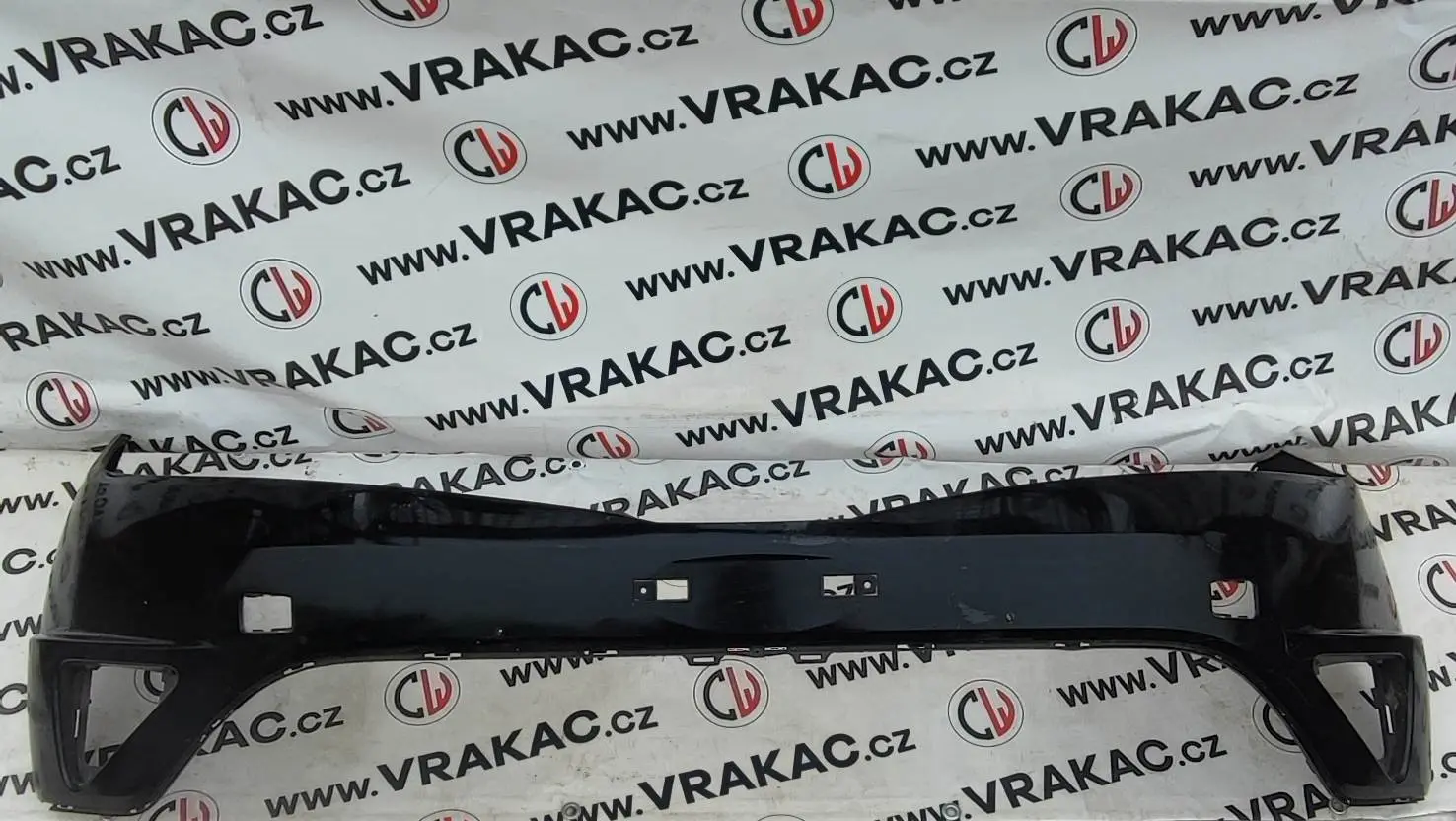 Nárazník přední (71101-SMGA-ZZ00) – Honda Civic 2005-2012